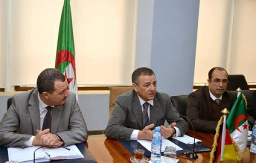 Discussions Bouchouareb-ambassadeur allemand sur la coopération économique bilatérale