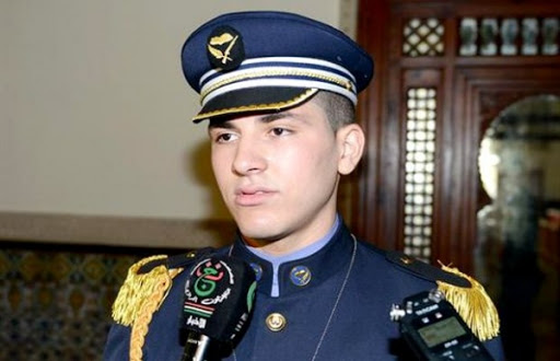 Distinction-BAC 2016: Walid, un Cadet de la Nation qui ambitionne de devenir médecin