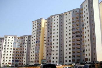 Distribution du second lot du programme AADL 1: On connaît les premières dates