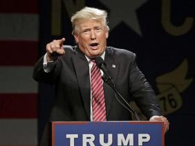 Donald Trump investi officiellement candidat des républicains