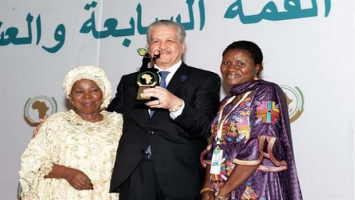 Droits de l’homme: l’Algérie distinguée de manière exceptionnelle par l’UA