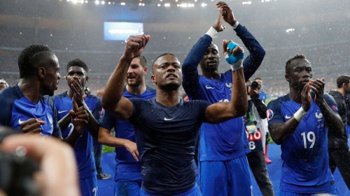 Durant l’Euro 2016, les algériens n’ont pas supporté les Bleus