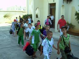 EL-TARF: Des vacances pour des jeunes du Sud algérien