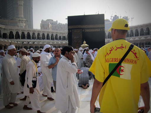 En attendant la saison du hadj La omra dans de bonnes conditions