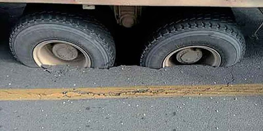 En dépit des milliards engloutis pour leur entretien : Les routes algériennes en pleine… déroute