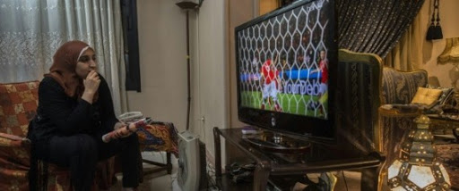 En Egypte, une « Madame foot » perce dans un univers masculin