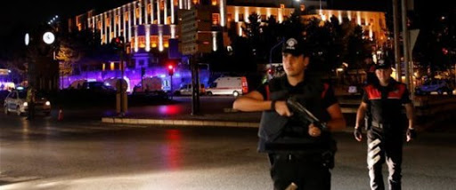 En Turquie, une tentative de coup d’Etat serait en cours