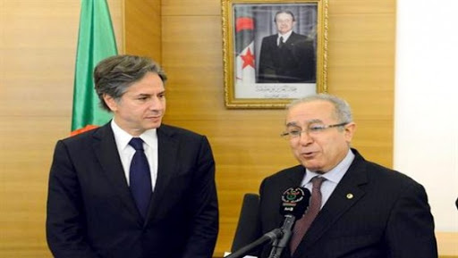 Entretiens Lamamra-Blinken: « un temps fort » dans la dialogue stratégique entre Alger et Washington
