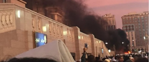 ES-SENIA (ORAN) : Une blessée dans l’incendie d’une maison de retraite