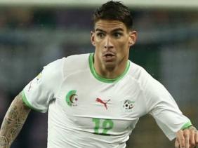 Espagne – Transfert : Medjani signe à Leganès, le nouveau promu en Liga