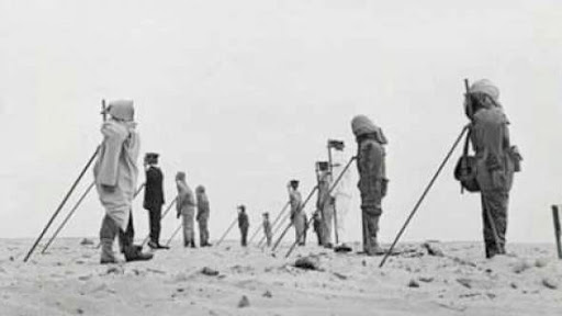 Évaluation des effets des armes chimiques et nucléaires sur l’environnement à guelma: Colloque sur les crimes commis par le colonialisme français en Algérie