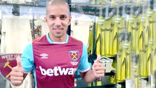 Feghouli : «Impatient d’entamer les éliminatoires de la Coupe du monde»