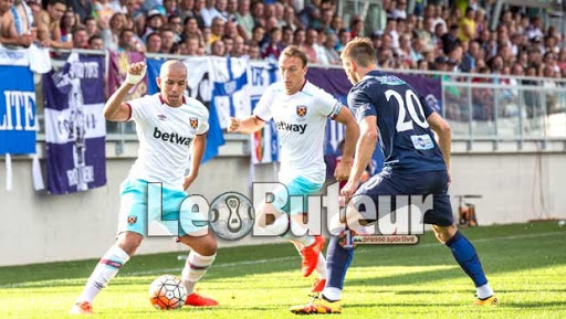 Feghouli : «Les conseils  de Mahrez m’ont été précieux»