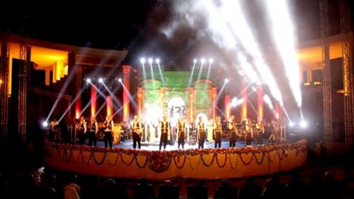 Festival international de Timgad, notoriété et prestige