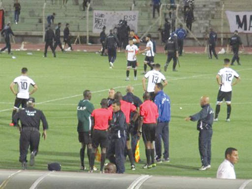 Football/Ligue des champions d’Afrique 2016 : la disqualification de l’ES Sétif confirmée (CAF)