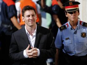 Fraude fiscale : Messi annonce qu’il fera appel de sa condamnation