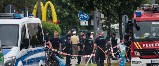Fusillade de Munich: le tireur s’était préparé depuis un an