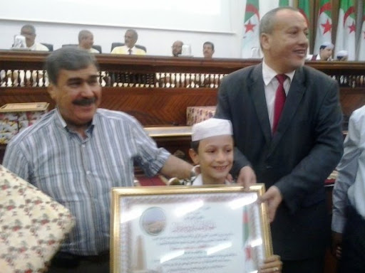 Ghardaïa : les lauréats des examens récompensés