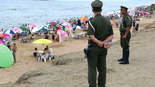 Gratuité des plages: mobilisation de 1.400 gendarmes pour assainir les plages des malfaiteurs