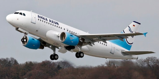 Grève Aigle Azur : Détails des 12 vols annulés ce dimanche