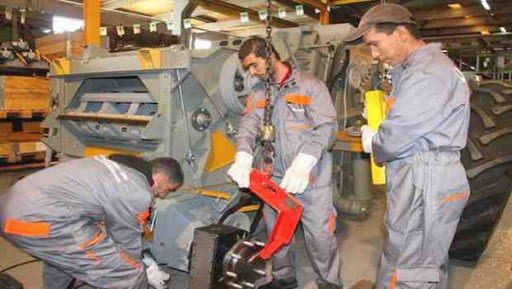 Hausse de 3% de la production industrielle publique au 1er trimestre 2016