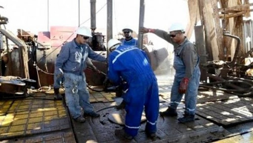 Hausse de la production des hydrocarbures au 1er trimestre 2016