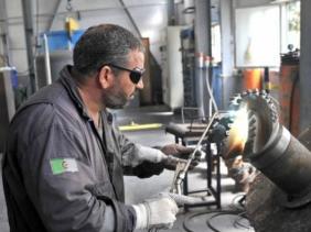 Hausse des prix à la production industrielle publique au 1er trimestre