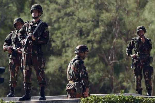 Identification du criminel abattu mardi à Tizi Ouzou