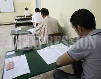 IDIR ACHOUR, du conseil des lycées d’algérie (CLA), à l’Expression « Ce taux reflète le niveau réel de l’école »