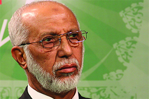 Il appelle les opposants à Saâdani à s’unir: Revoilà Belkhadem