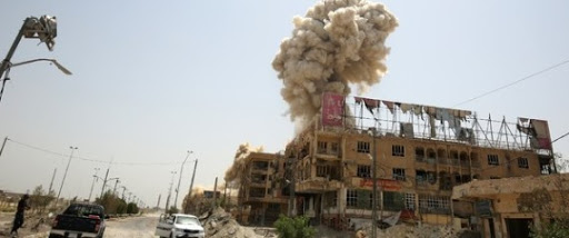 Irak: 150 jihadistes de l’EI tués dans des frappes près de Fallouja