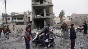 Irak : au moins 75 morts dans deux attentats à Bagdad