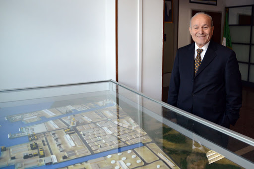 Issad Rebrab cité dans les Panama Papers