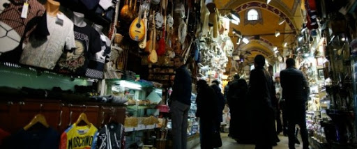 Istanbul désertée par les touristes