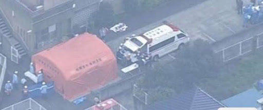 Japon : 19 morts et 50 blessés dans une attaque au couteau