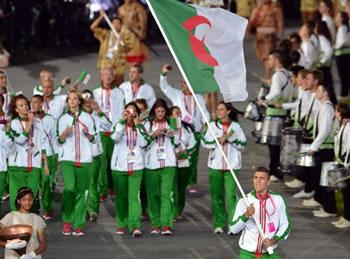 Jeux olympiques 2016 départ aujourd’hui de la délégation algérienne: Rio nous voilà!