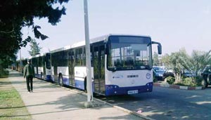 Jijel Un plan de transport « spécial » pour desservir les plages