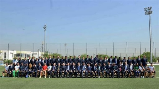 JO-2016: arrivée de la délégation algérienne à Rio de Janeiro