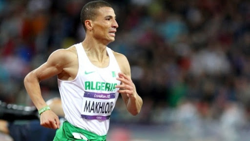 JO-2016/Athlétisme: Taoufik Makhloufi à Rio vendredi