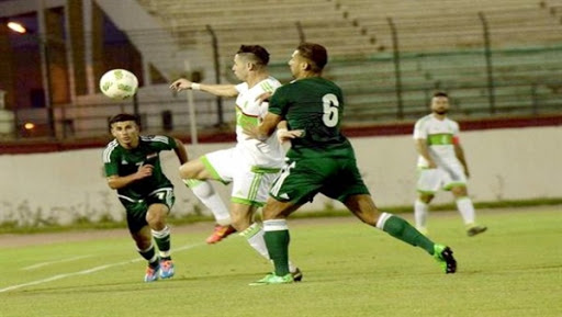 JO-2016/Football (match amical) : l’Algérie s’impose face à l’Irak 2-0