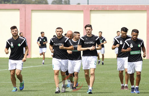 JO : Les U23 ont entamé leur second stage