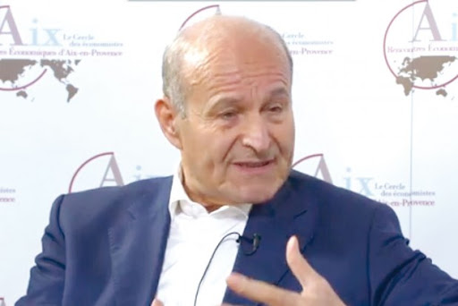 Journées économiques d’Aix-En-Provence Rebrab : “La colocalisation permet la création de groupes compétitifs”