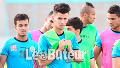 JSK : Benabou : «Je n’ai pas fait 700 km pour rester sur le banc»