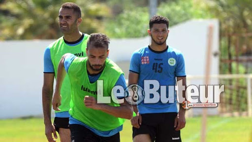 JSK/ Islam Salah : «On cherchera à gagner face au CA pour mieux avancer »