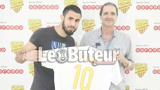 JSK : La JSK perd  Tabti et Gasmi !