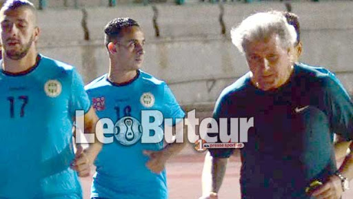 JSK/ Mebarki : «Les choses sérieuses …………….»