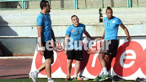 JSK : Rien de grave pour Boulaouidet