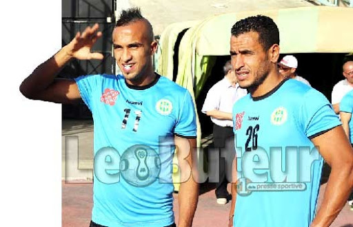 JSK : Ziaya-Boulaouidet, la nouvelle paire  d’attaque kabyle !