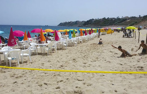 La circulaire du ministre de l’Intérieur et des Collectivités locales non respectée: Les plages Tamaris et Matarès privatisées par les plagistes