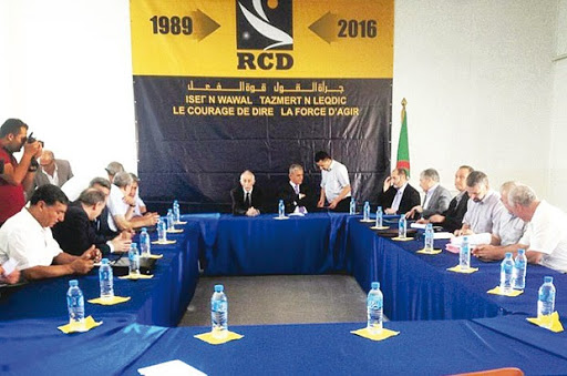 La décision a été prise hier à l’issue de la réunion de l’ICSO à Alger Opposition : une conférence contre la nouvelle loi électorale